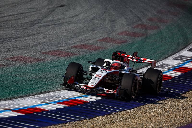 Motorsport. Formula 1. Austrian Grand Prix. 27.06.2026