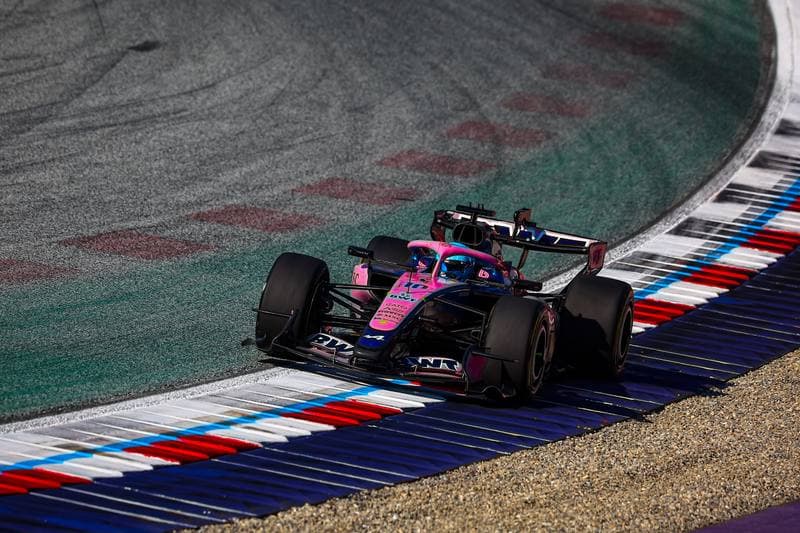 Motorsport. Formula 1. Austrian Grand Prix. 27.06.2026