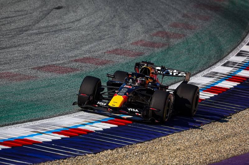 Motorsport. Formula 1. Austrian Grand Prix. 27.06.2026
