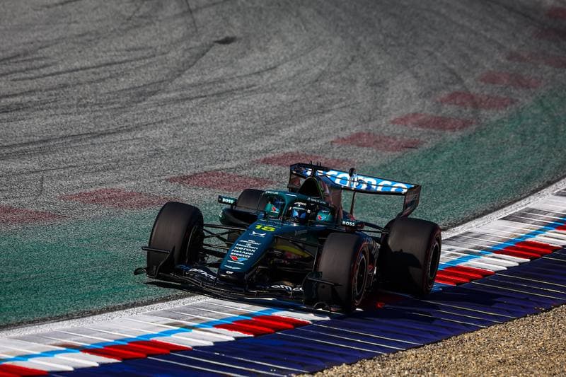 Motorsport. Formula 1. Austrian Grand Prix. 27.06.2026