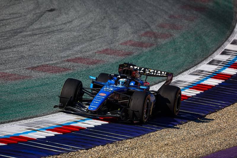 Motorsport. Formula 1. Austrian Grand Prix. 27.06.2026