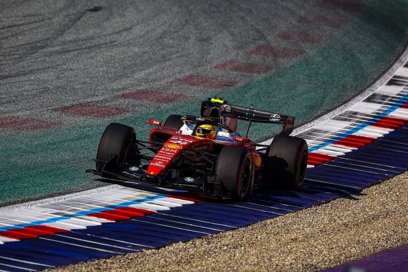 Motorsport. Formula 1. Austrian Grand Prix. 27.06.2026