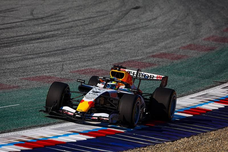 Motorsport. Formula 1. Austrian Grand Prix. 27.06.2026