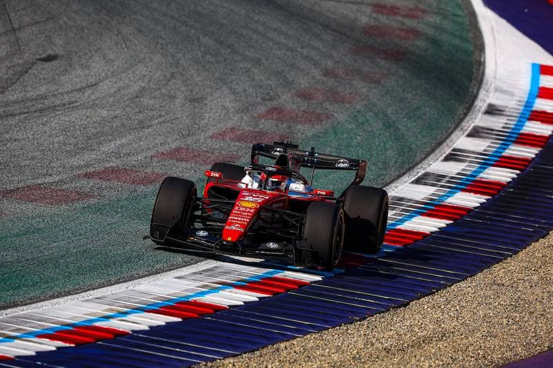 Motorsport. Formula 1. Austrian Grand Prix. 27.06.2026