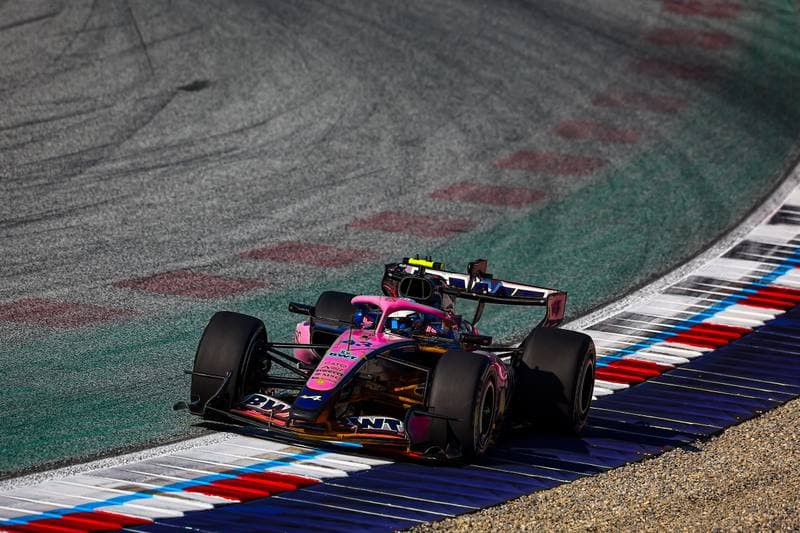 Motorsport. Formula 1. Austrian Grand Prix. 27.06.2026