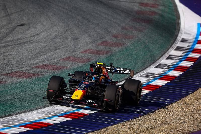 Motorsport. Formula 1. Austrian Grand Prix. 27.06.2026