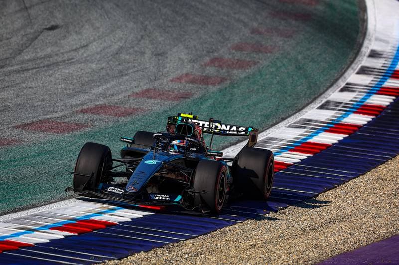 Motorsport. Formula 1. Austrian Grand Prix. 27.06.2026