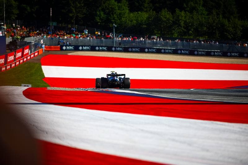 Motorsport. Formula 1. Austrian Grand Prix. 27.06.2026