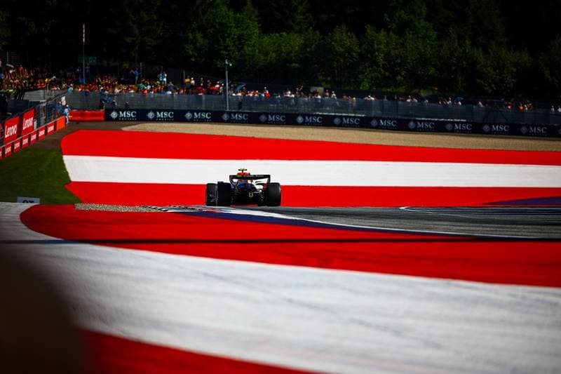 Motorsport. Formula 1. Austrian Grand Prix. 27.06.2026