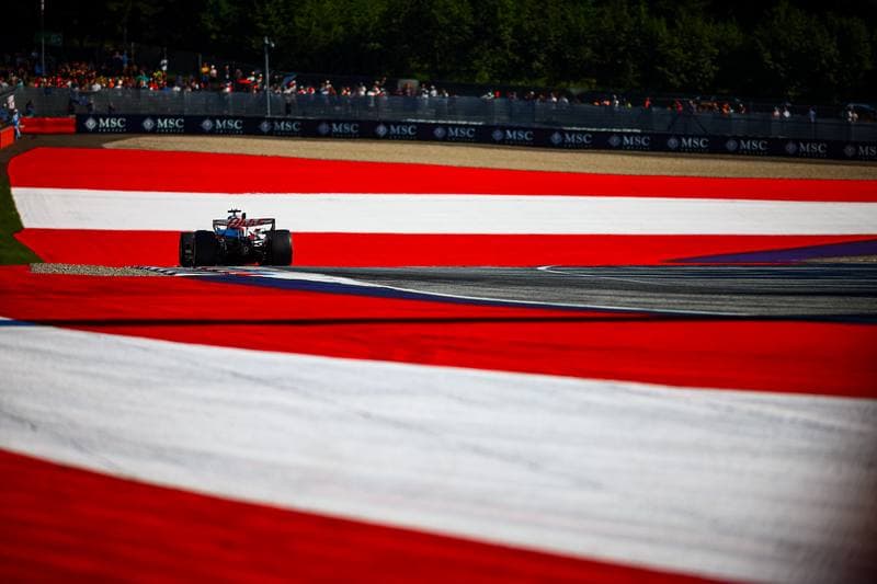 Motorsport. Formula 1. Austrian Grand Prix. 27.06.2026