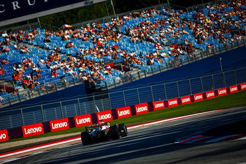 Motorsport. Formula 1. Austrian Grand Prix. 27.06.2026