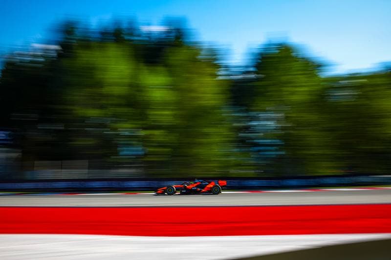 Motorsport. Formula 1. Austrian Grand Prix. 27.06.2026