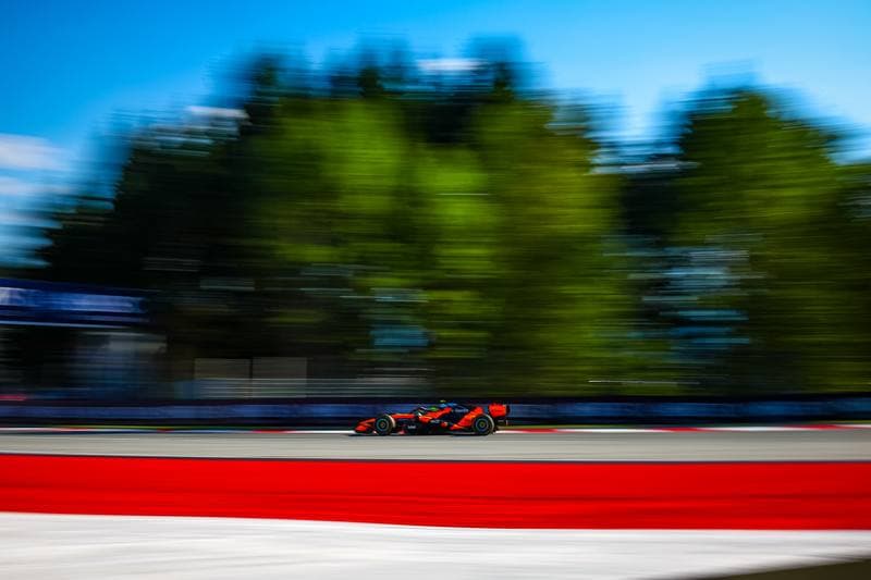 Motorsport. Formula 1. Austrian Grand Prix. 27.06.2026