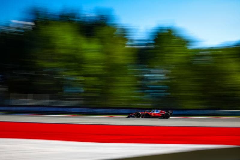 Motorsport. Formula 1. Austrian Grand Prix. 27.06.2026