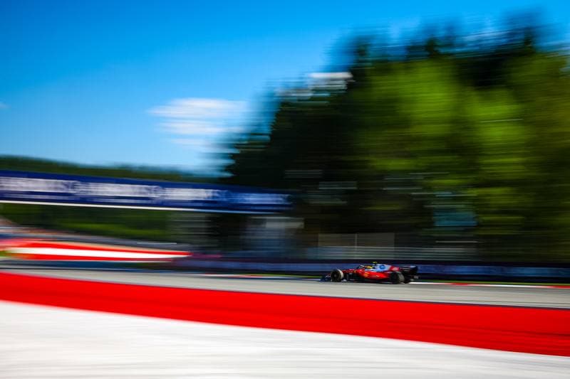 Motorsport. Formula 1. Austrian Grand Prix. 27.06.2026