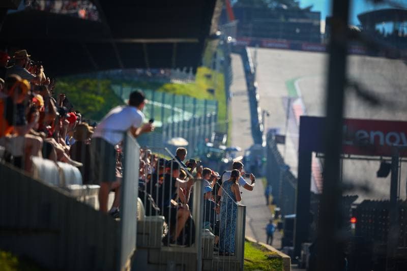 Motorsport. Formula 1. Austrian Grand Prix. 27.06.2026