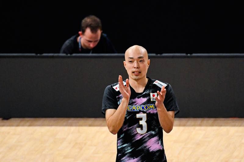 Volleyball. FIVB Men's Volleyball Nations League. Iran - Japan. 26.06.2026