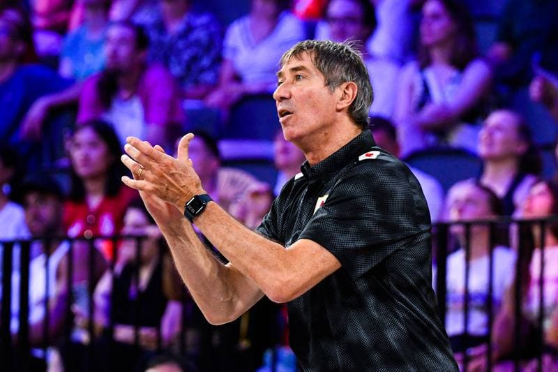Volleyball. FIVB Men's Volleyball Nations League. Iran - Japan. 26.06.2026