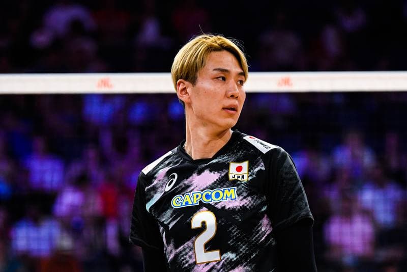 Volleyball. FIVB Men's Volleyball Nations League. Iran - Japan. 26.06.2026