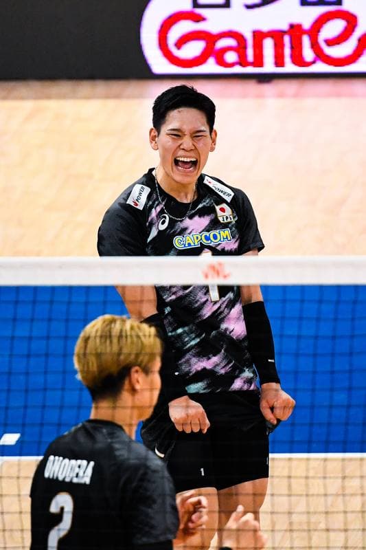 Volleyball. FIVB Men's Volleyball Nations League. Iran - Japan. 26.06.2026