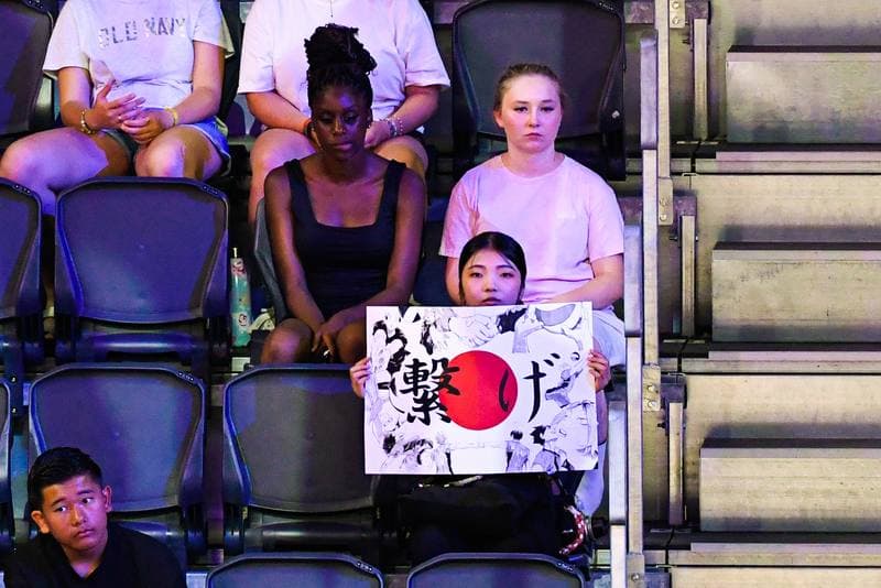 Volleyball. FIVB Men's Volleyball Nations League. Iran - Japan. 26.06.2026