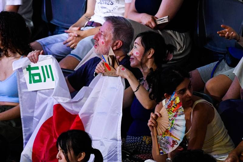 Volleyball. FIVB Men's Volleyball Nations League. Iran - Japan. 26.06.2026