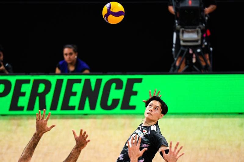 Volleyball. FIVB Men's Volleyball Nations League. Iran - Japan. 26.06.2026