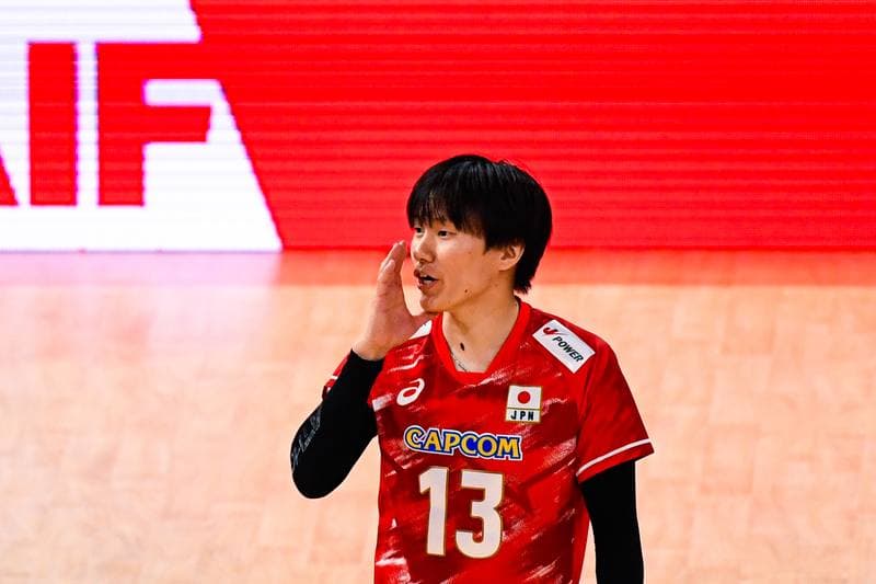 Volleyball. FIVB Men's Volleyball Nations League. Iran - Japan. 26.06.2026
