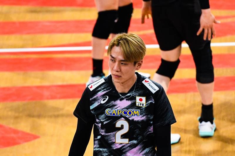 Volleyball. FIVB Men's Volleyball Nations League. Iran - Japan. 26.06.2026
