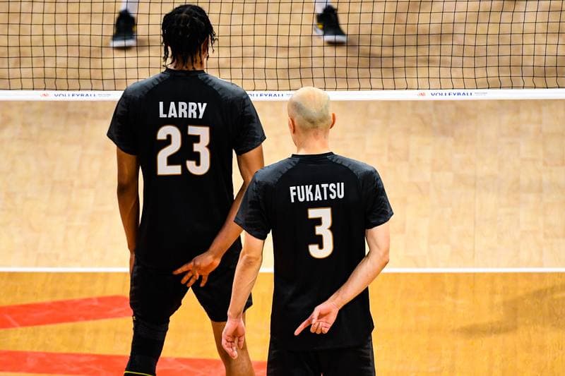 Volleyball. FIVB Men's Volleyball Nations League. Iran - Japan. 26.06.2026