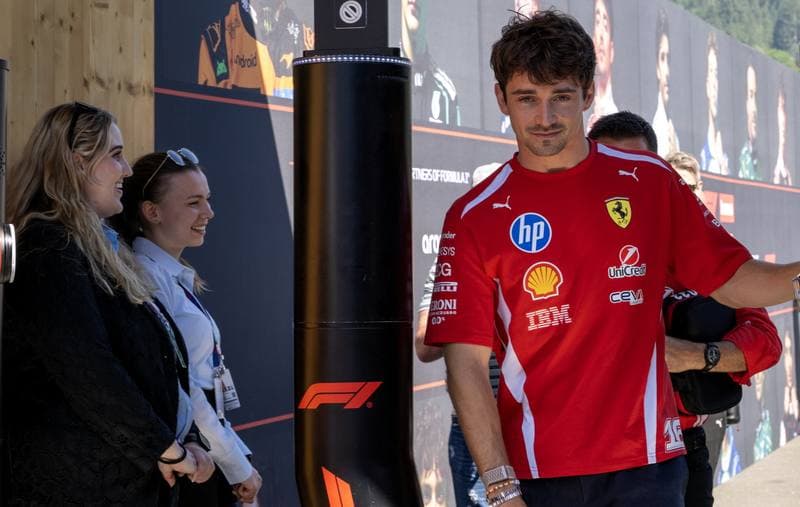 Motorsport. Formula 1. Austrian Grand Prix. 27.06.2026