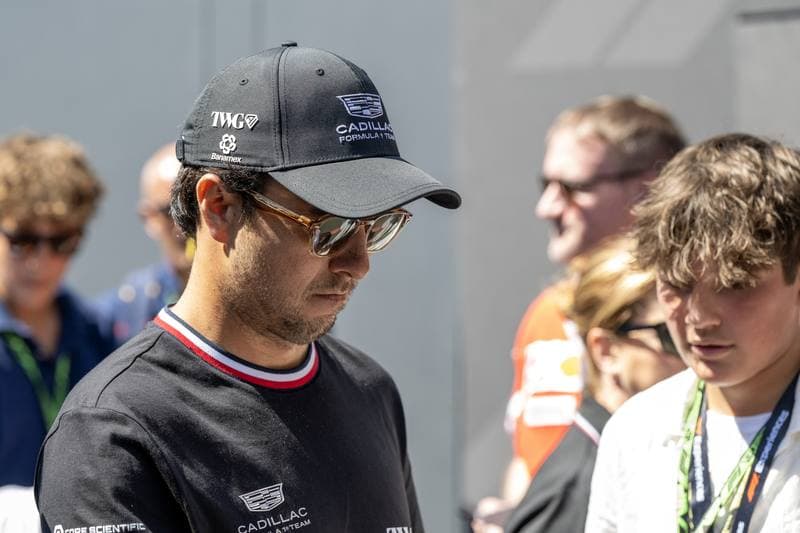 Motorsport. Formula 1. Austrian Grand Prix. 27.06.2026