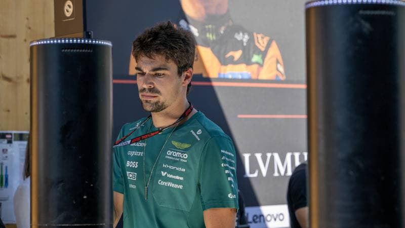 Motorsport. Formula 1. Austrian Grand Prix. 27.06.2026