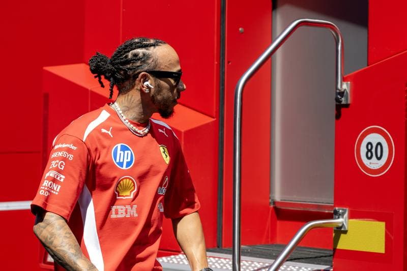 Motorsport. Formula 1. Austrian Grand Prix. 27.06.2026