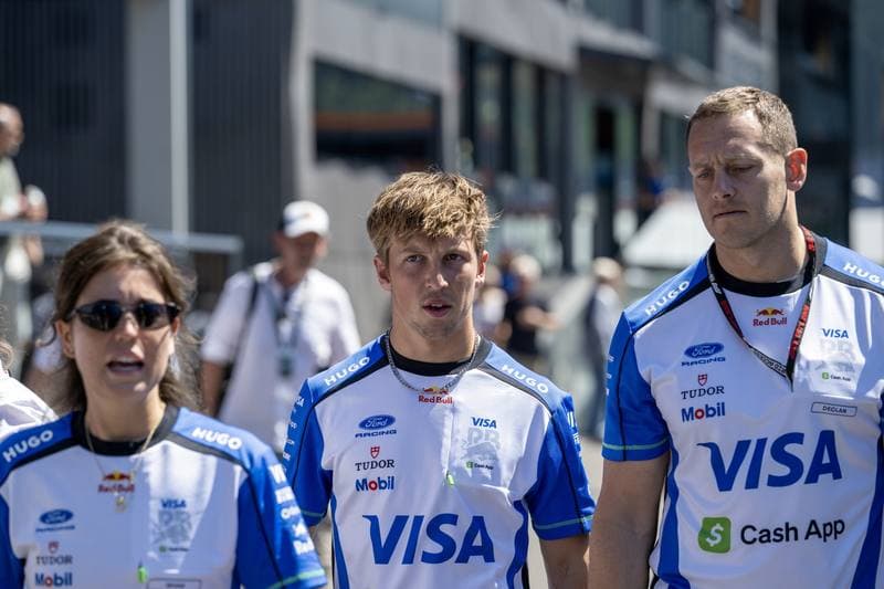 Motorsport. Formula 1. Austrian Grand Prix. 27.06.2026