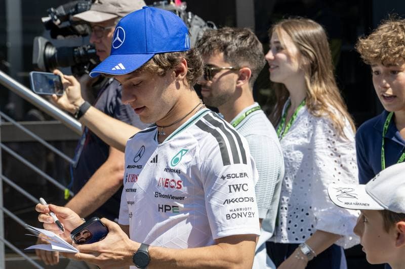 Motorsport. Formula 1. Austrian Grand Prix. 27.06.2026