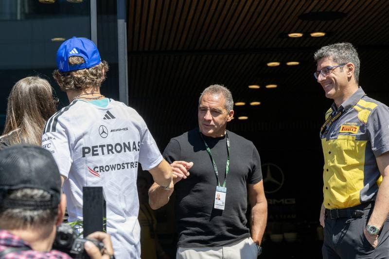 Motorsport. Formula 1. Austrian Grand Prix. 27.06.2026