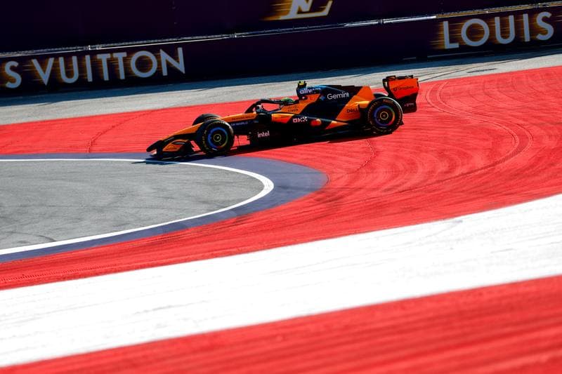 Motorsport. Formula 1. Austrian Grand Prix. 27.06.2026