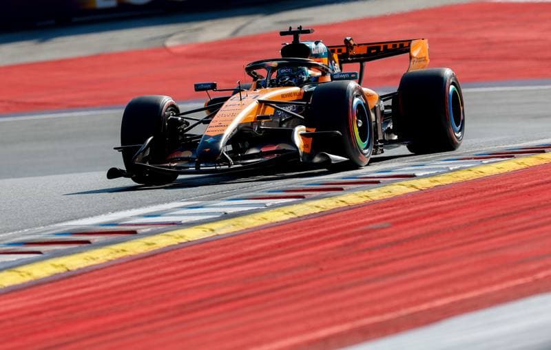 Motorsport. Formula 1. Austrian Grand Prix. 27.06.2026