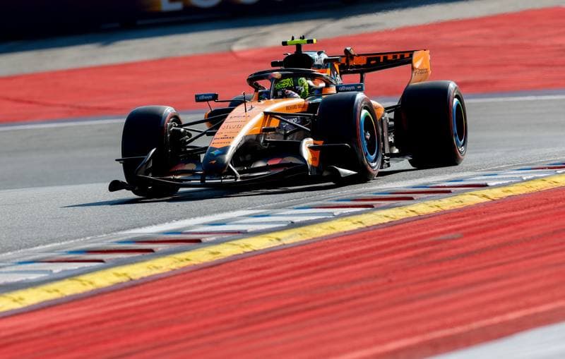 Motorsport. Formula 1. Austrian Grand Prix. 27.06.2026