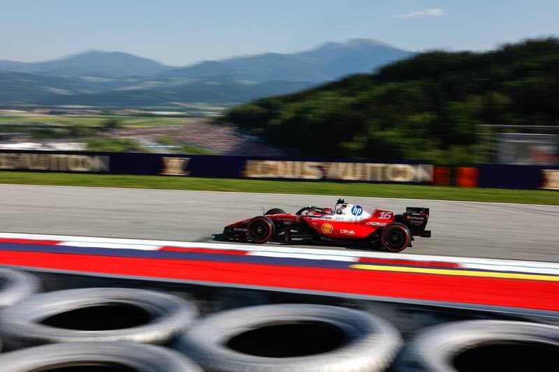 Motorsport. Formula 1. Austrian Grand Prix. 27.06.2026