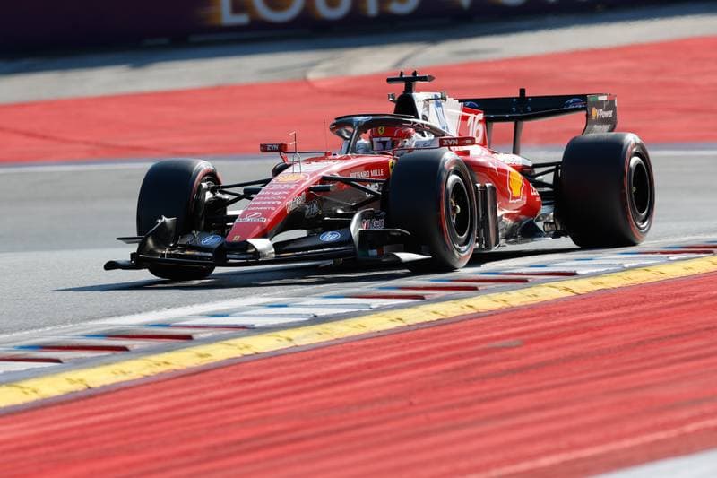 Motorsport. Formula 1. Austrian Grand Prix. 27.06.2026