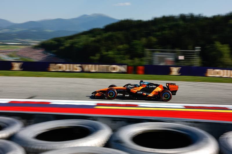 Motorsport. Formula 1. Austrian Grand Prix. 27.06.2026
