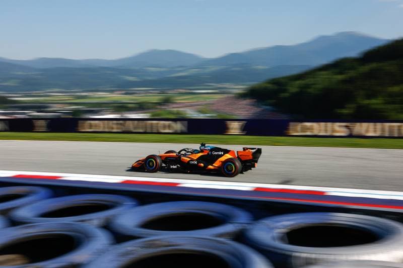 Motorsport. Formula 1. Austrian Grand Prix. 27.06.2026