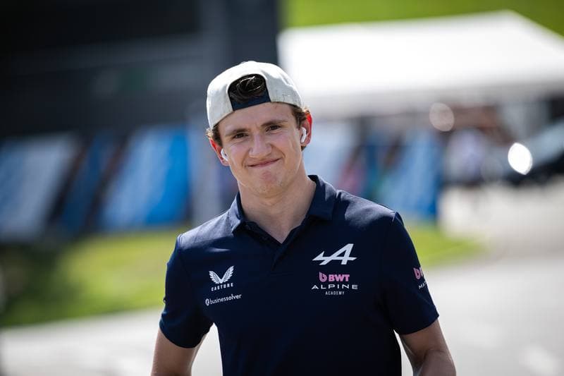 Motorsport. Formula 2 Championship. Red Bull Ring. 27.06.2026