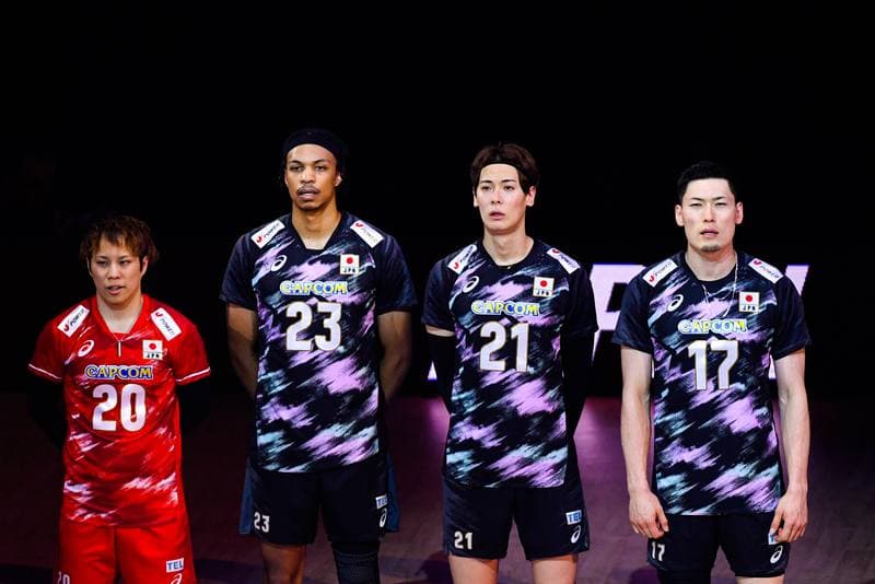 Volleyball. FIVB Men's Volleyball Nations League. Iran - Japan. 26.06.2026