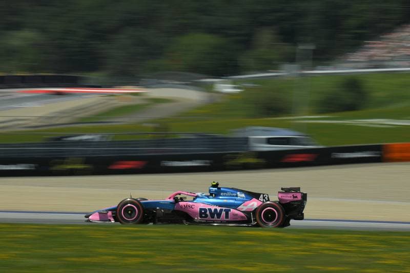 Motorsport. Formula 1. Austrian Grand Prix. 27.06.2026