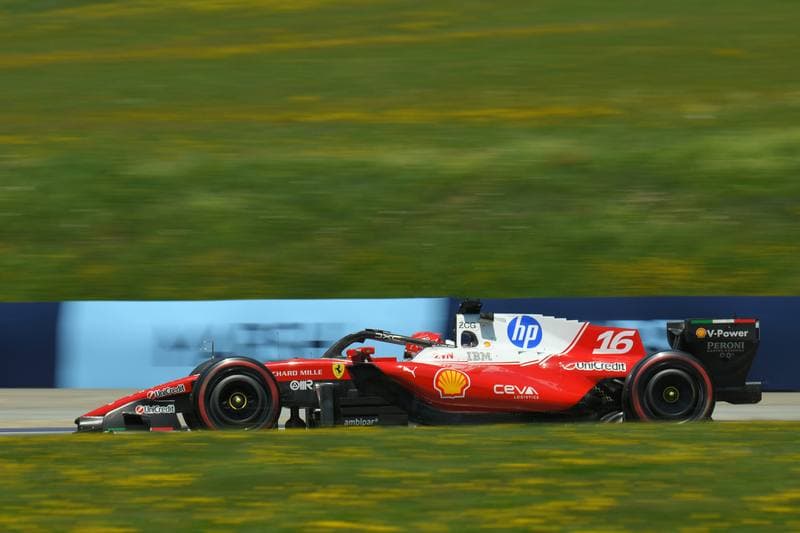 Motorsport. Formula 1. Austrian Grand Prix. 27.06.2026