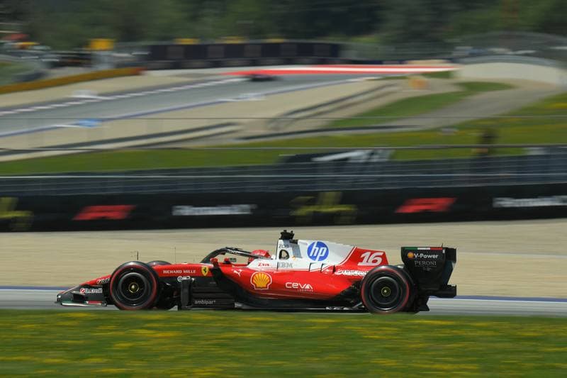Motorsport. Formula 1. Austrian Grand Prix. 27.06.2026