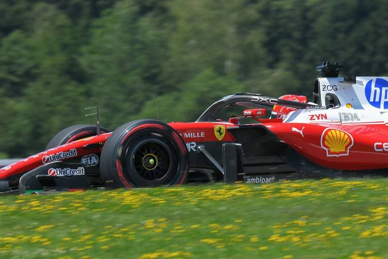 Motorsport. Formula 1. Austrian Grand Prix. 27.06.2026